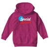 Text Youth Hoodie