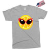 Lemon with Disco Glasses Exclusive T-shirt