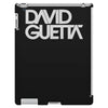david guetta logo iPad 3 and 4 Case