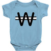 dauble Baby Bodysuit