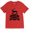 I Am Dachshund Actually In A Very Commited Relationship V-Neck Tee