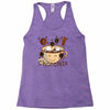 hot chocolate time! Racerback Tank