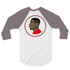 wanted players 3/4 Sleeve Shirt