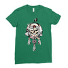 dream catcher Ladies Fitted T-Shirt
