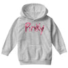 Pinky Cosplay Youth Hoodie