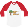 books are murder 3/4 Sleeve Shirt