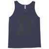 greedy caterpillar Tank Top
