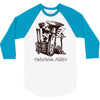 instrument tuba sib 3/4 Sleeve Shirt