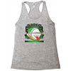 ghostin shell Racerback Tank
