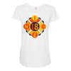 nice 18 Maternity Scoop Neck T-shirt