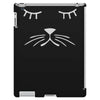 whiskers cat dog cute puppy animal baseball jersey iPad 3 and 4 Case