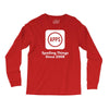 apps spoiling things since 2008 Long Sleeve Shirts