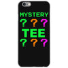 mystery tee shirt random funny cheap t shirt pop culture hipster graph iPhone 6/6s Case