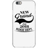 New Grand 2018 Rokie Dept. iPhone 6/6s Case