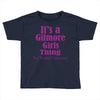 it's a gilmore girls thing Toddler T-shirt