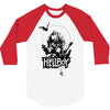 hellboy 3/4 Sleeve Shirt