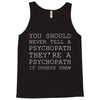 psychopath Tank Top