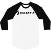 scott 3/4 Sleeve Shirt