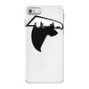 atlanta skyline falcons logo iPhone 7 Case