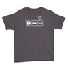 eat sleep archery Youth Tee