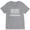 fisherman V-Neck Tee