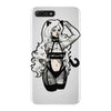 cat woman iPhone 7 Plus Case