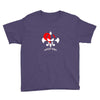 suicide squad 4 Youth Tee