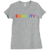 Equality Ladies Fitted T-Shirt