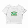 property of st Crop Top