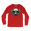 gas mask Long Sleeve Shirts