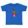 i got a brain Toddler T-shirt