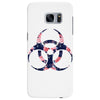 floral hazard Samsung Galaxy S7 Edge