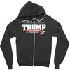trump for president 2016 make america great again Zipper Hoodie