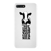 not your mom not your milk iPhone 7 Plus Case