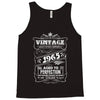 Vintage Aged To Perfection 1965 Tank Top