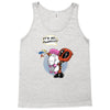 it's so fluffy!! Tank Top