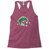 hulk's gym Racerback Tank