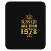 kings are born in 1978 Mousepad