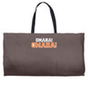 omaha omaha Weekender Totes