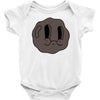bubble guy Baby Bodysuit