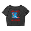 Sherlock Gnomes Crop Top