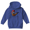 not a pipe Youth Hoodie