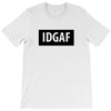 idgaf Dua Lipa T-Shirt