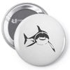 sharks with frickin laser beams t shirt soft funny austin powers tee d Pin-back button