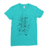 deadpool 2 Ladies Fitted T-Shirt