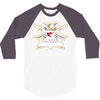 travis howell 3/4 Sleeve Shirt