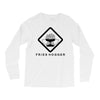 fries hogger Long Sleeve Shirts