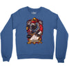 paintline Crewneck Sweatshirt