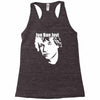 jon bon jovi Racerback Tank