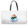 deal with it Weekender Totes